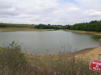 Lacs d’irrigation